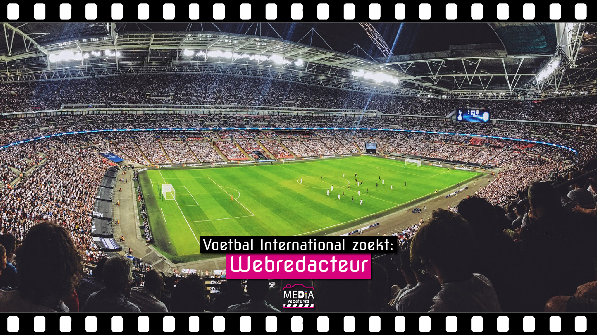 Voetbal International - Webredacteur - Mediavacatures.com