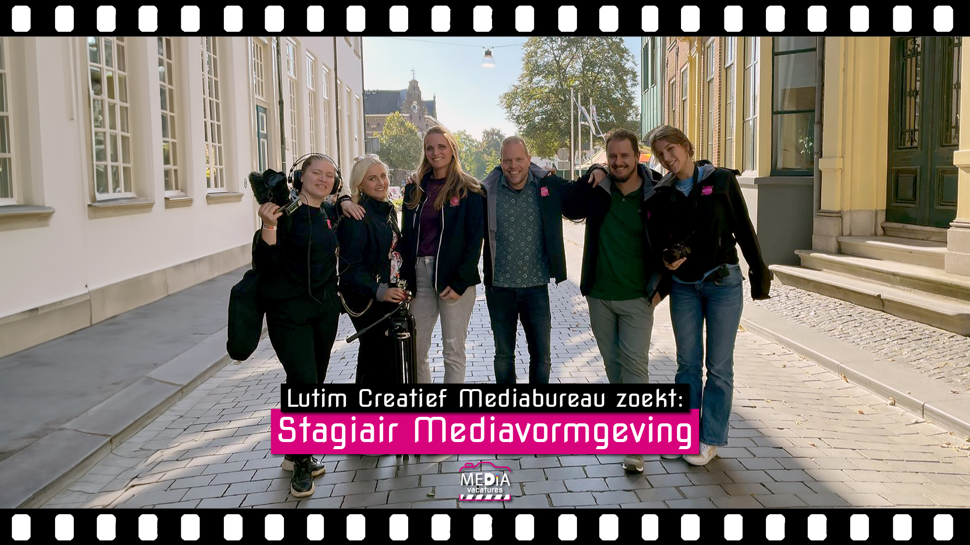 Lutim - Mediavormgeving Stagiair - Mediavacatures.com