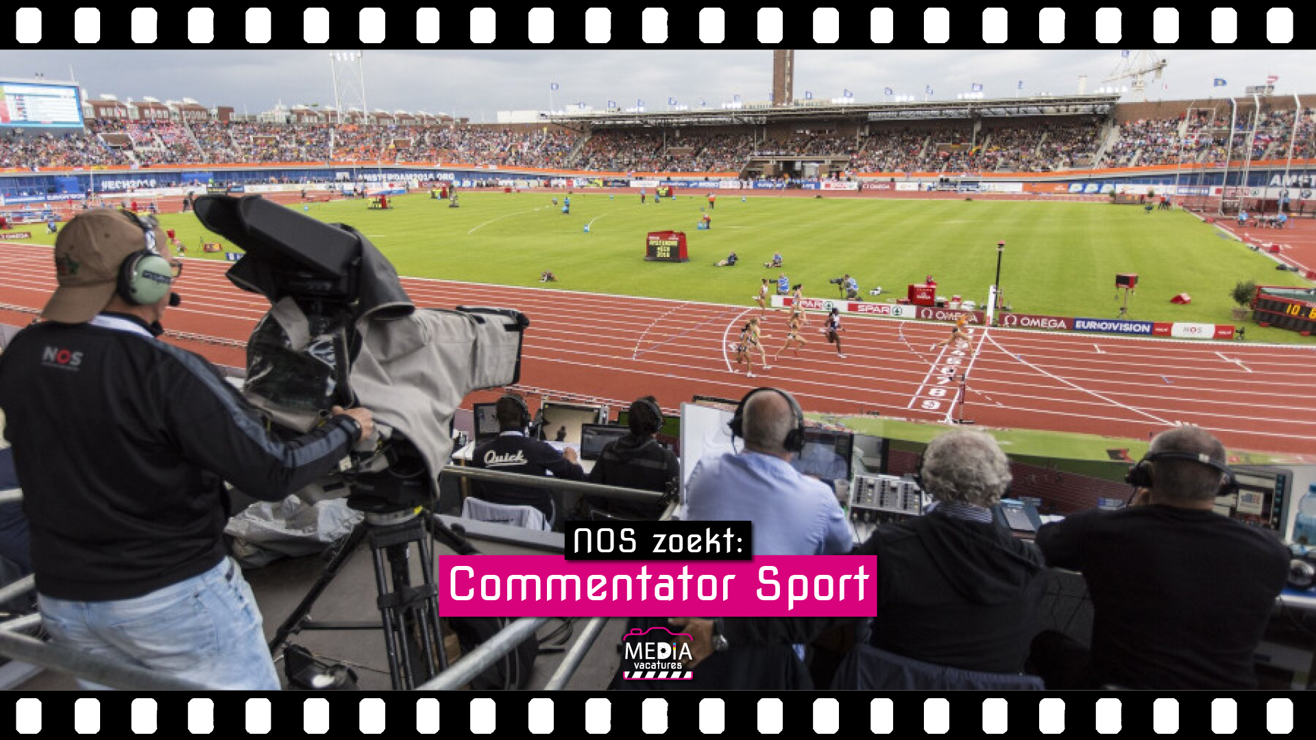 NOS - Commentator Sport - Mediavacatures.com