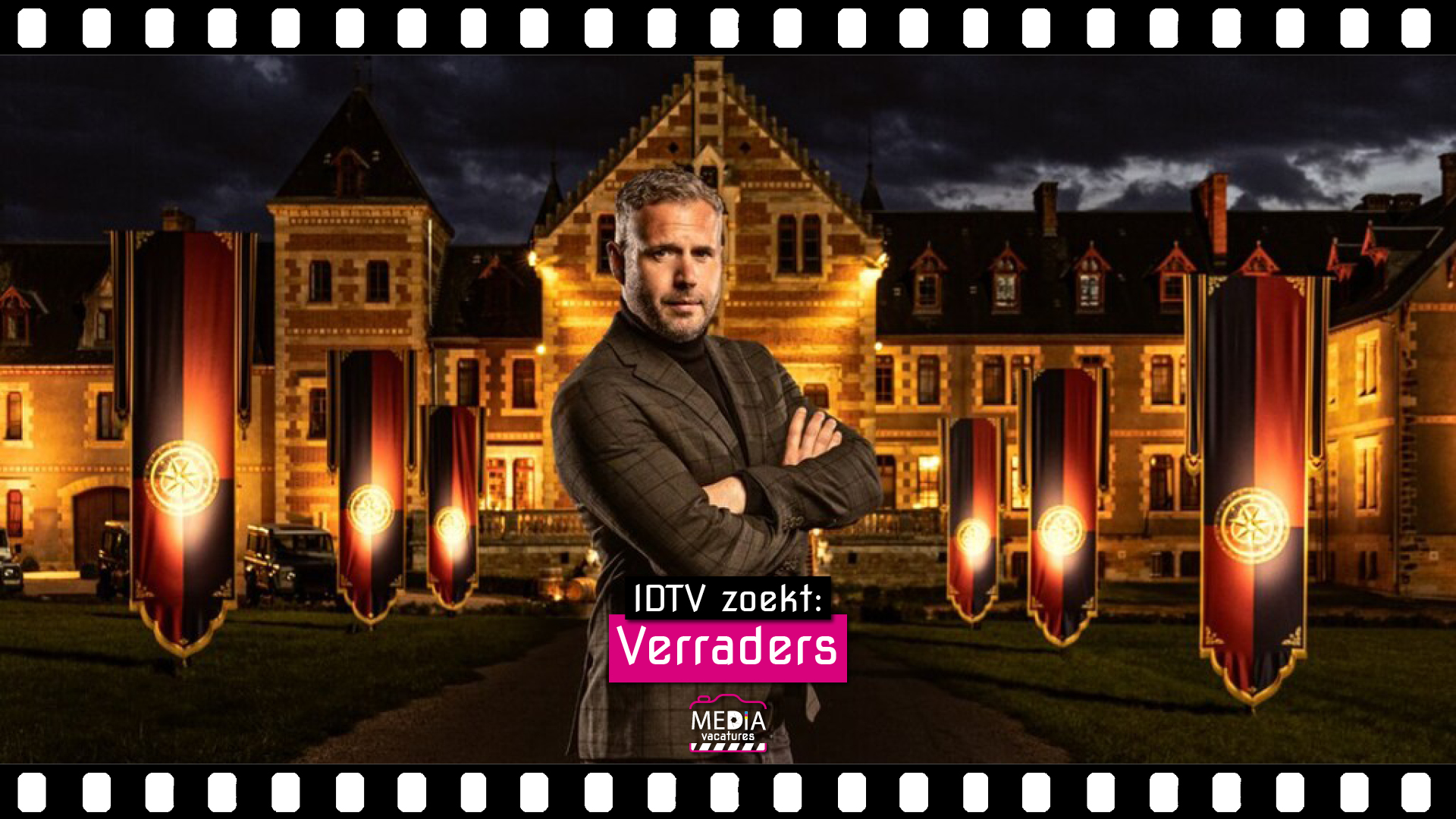 IDTV - Verraders - Mediavacatures.com