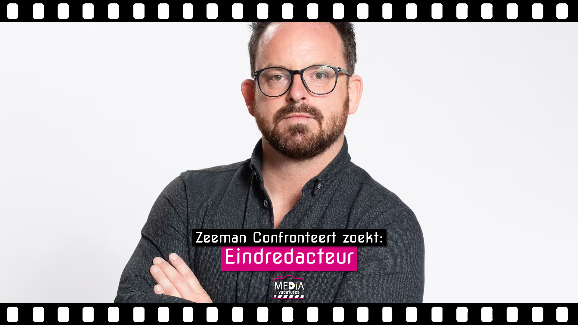 Zeeman Confronteert - Eindredacteur - Mediavacatures.com