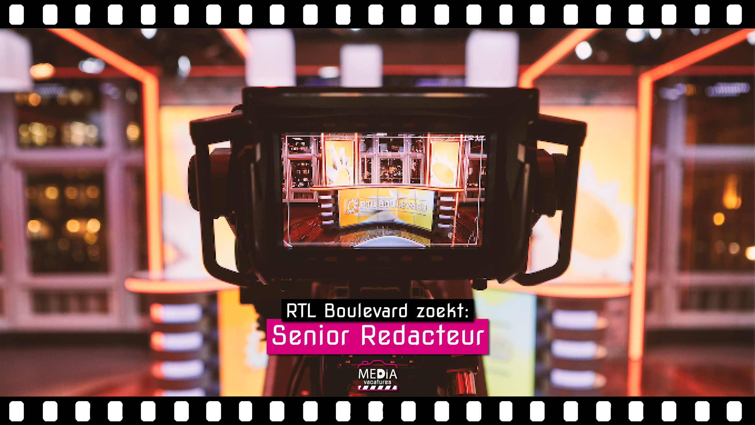 RTL Boulevard - Senior Redacteur - Mediavacatures.com