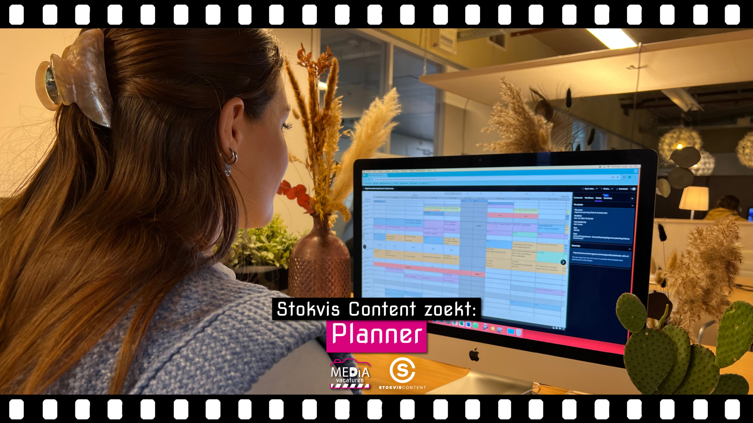 Stokvis Content - Planner - Mediavacatures.com