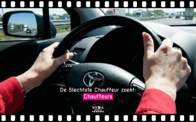 De Slechtste Chauffeur: Chauffeurs
