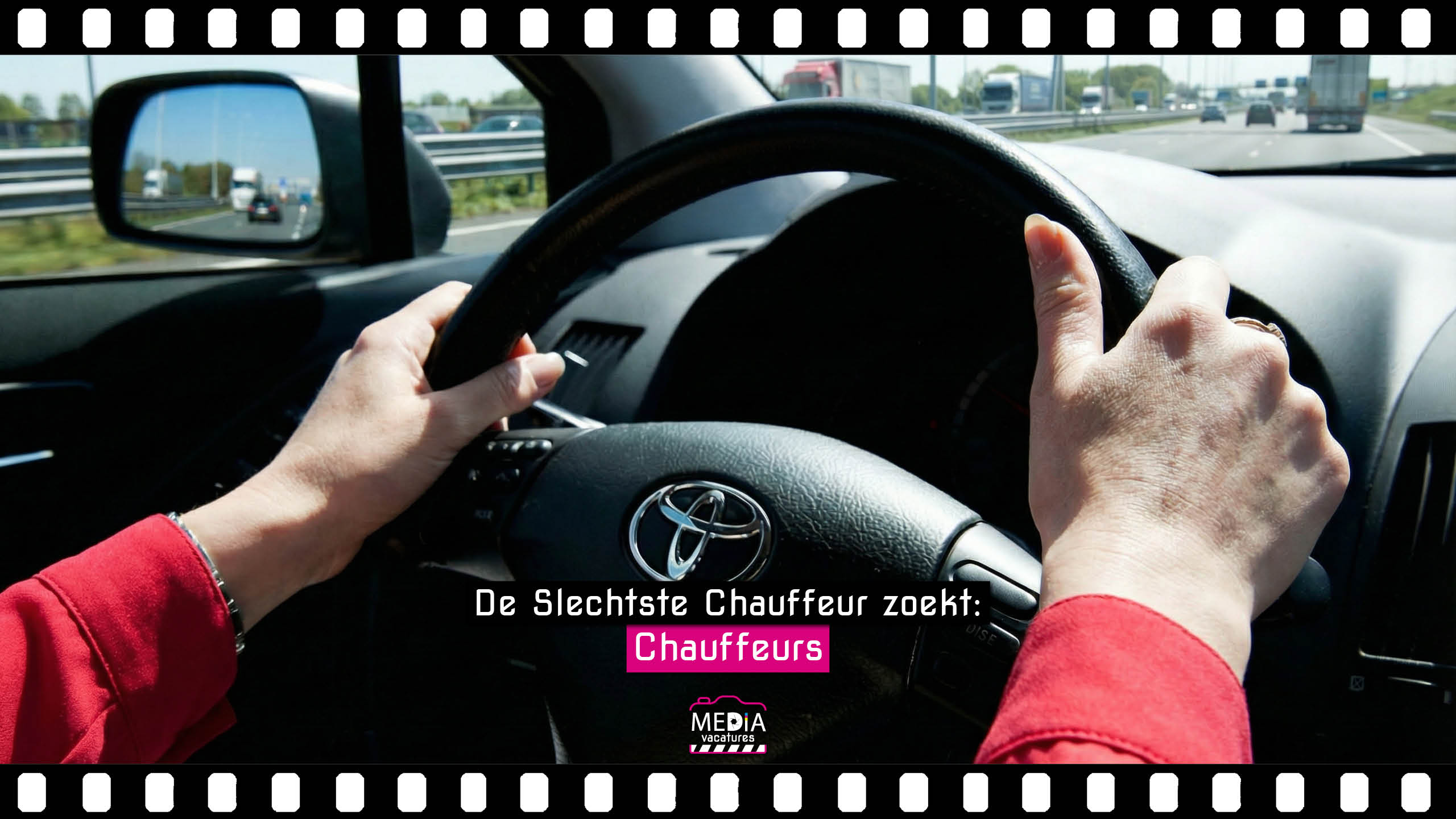 De Slechtste Chauffeur van Nederland - Chauffeurs - Mediavacatures.com