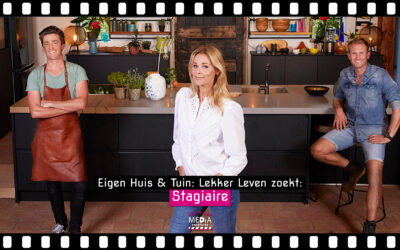 Eigen Huis & Tuin : Stagiaire