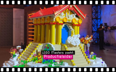 LEGO Masters: Productieleider