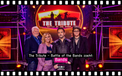 The Tribute – Battle of the Bands: Bands