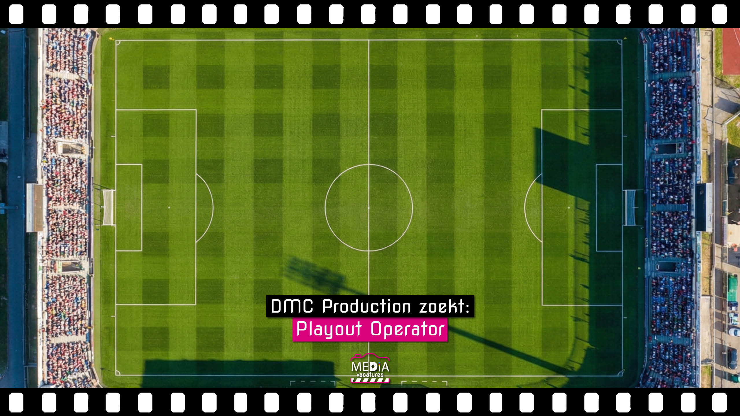 DMC Production - Playout Operator -Mediavacatures.com