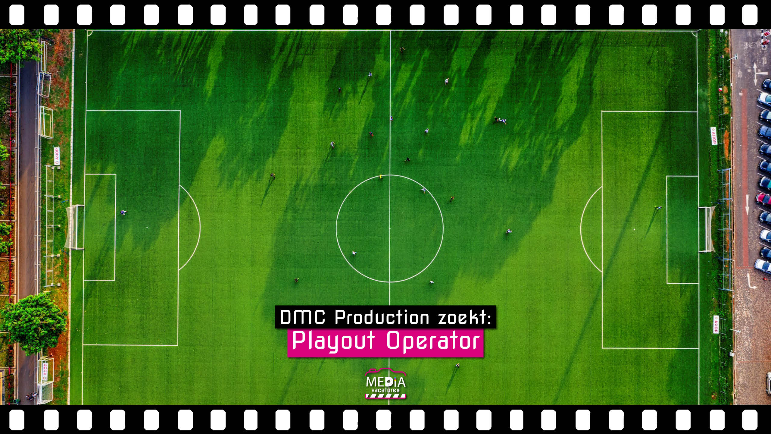 DMC Production - Playout Operator -Mediavacatures.com