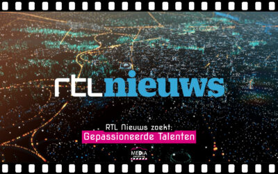 RTL Nieuws: Gepassioneerde Talenten