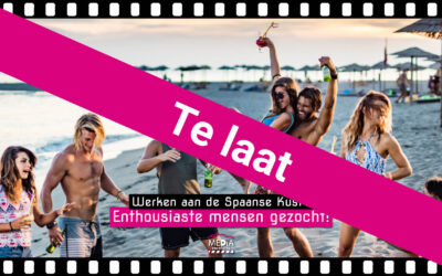 Werken aan de Spaanse Kust: Mensen