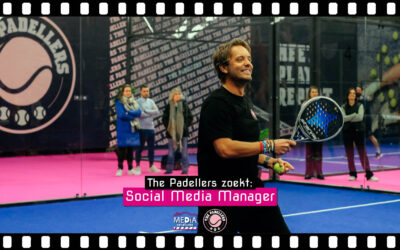 The Padellers: Social Media Manager