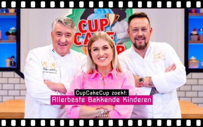 CupCakeCup: Kinderen