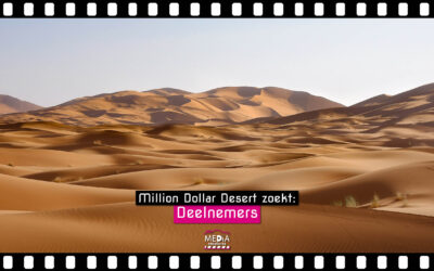 Million Dollar Desert: Deelnemers