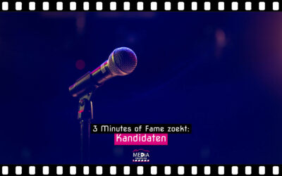 3 Minutes of Fame : Kandidaten