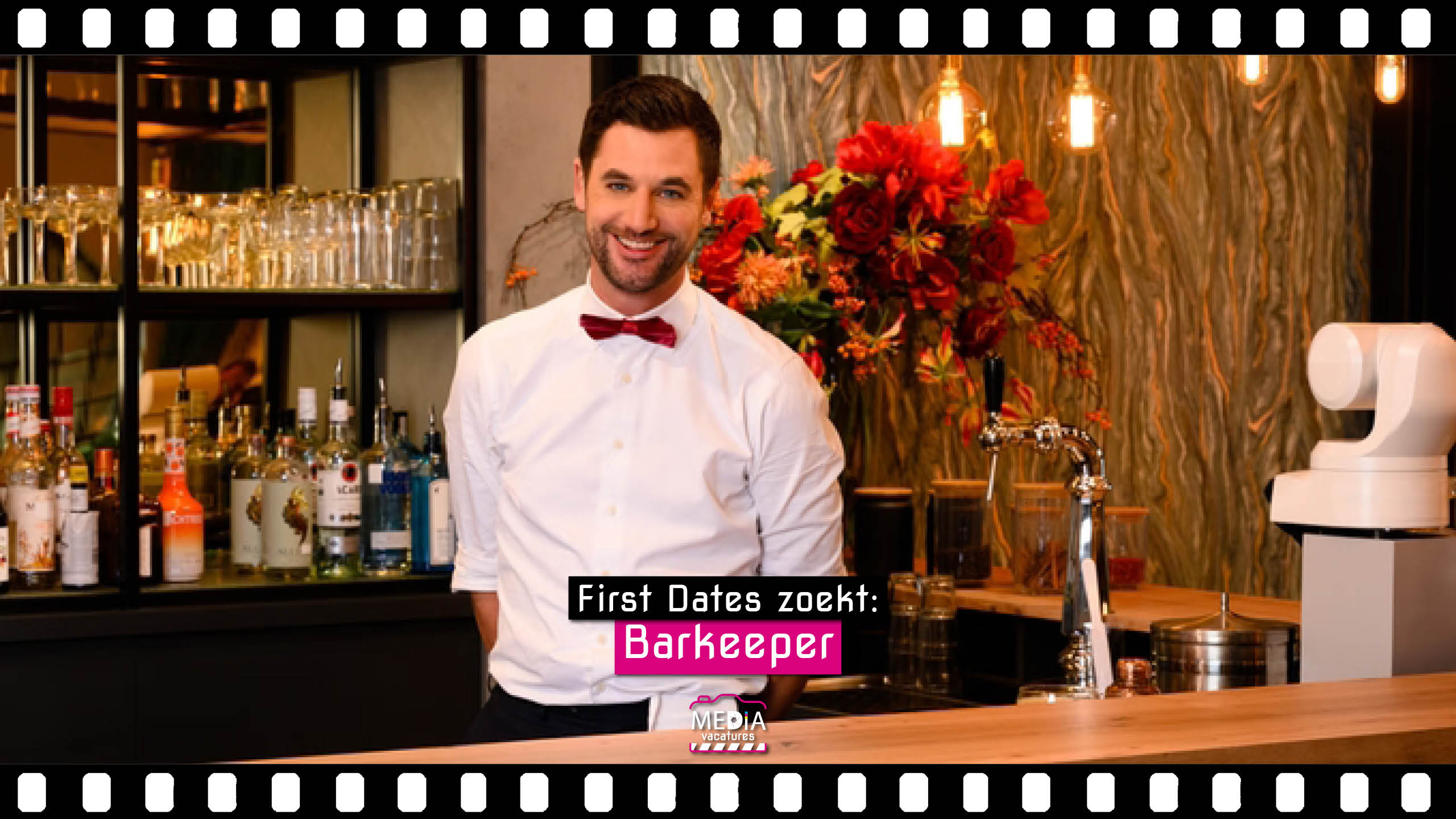 First Dates - Barkeeper - Mediavacatures.com