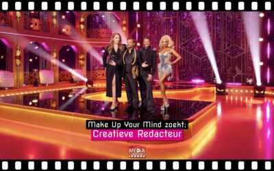 Make Up Your Mind: Creatieve Redacteur