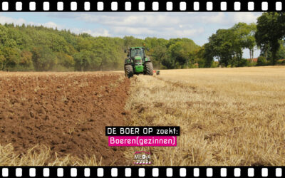 DE BOER OP: Boeren(gezinnen)