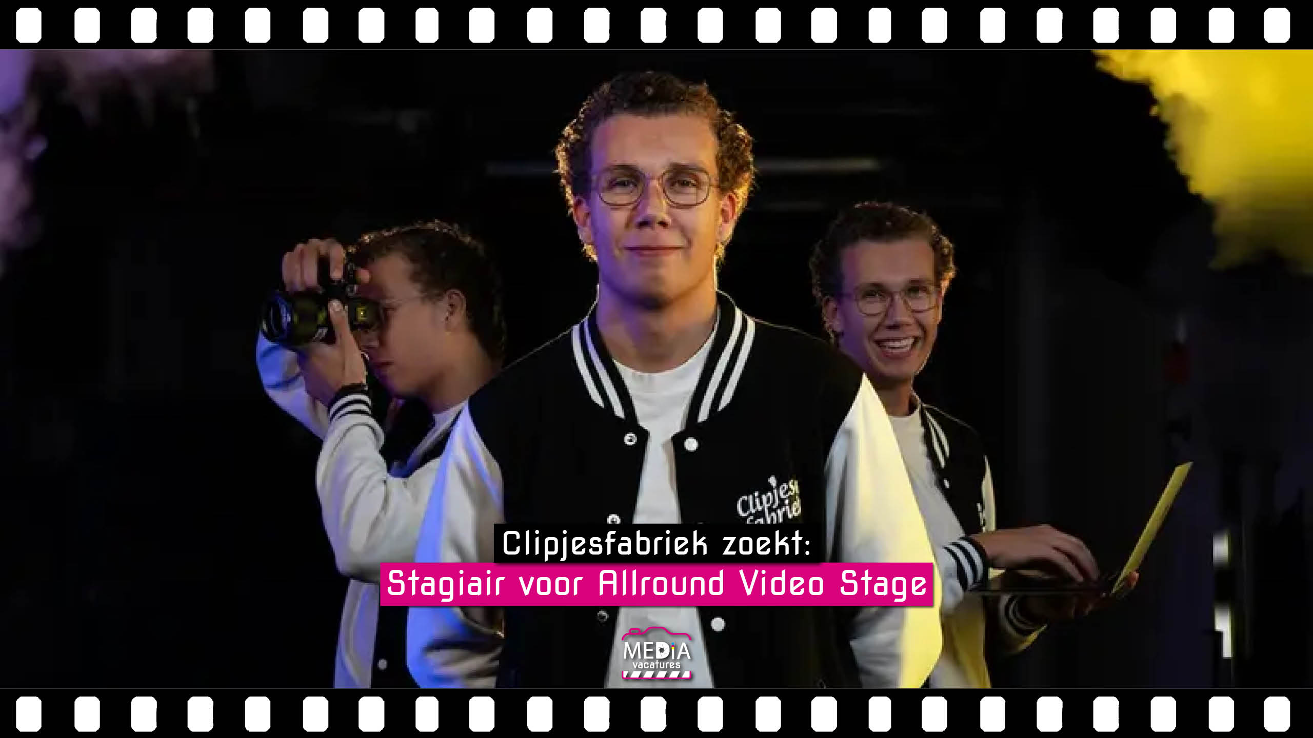 Clipjesfabriek - Stagiair - Mediavacatures.com