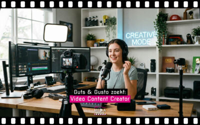 Guts & Gusto: Video Content Creator