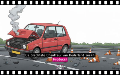 De Slechtste Chauffeur: Producer