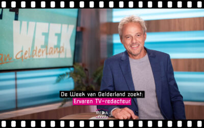 De Week van Gelderland: Redacteur