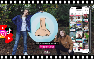 Wijsneuzen: Presentator
