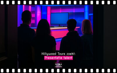 Hillywood Tours: Presentatie Talent