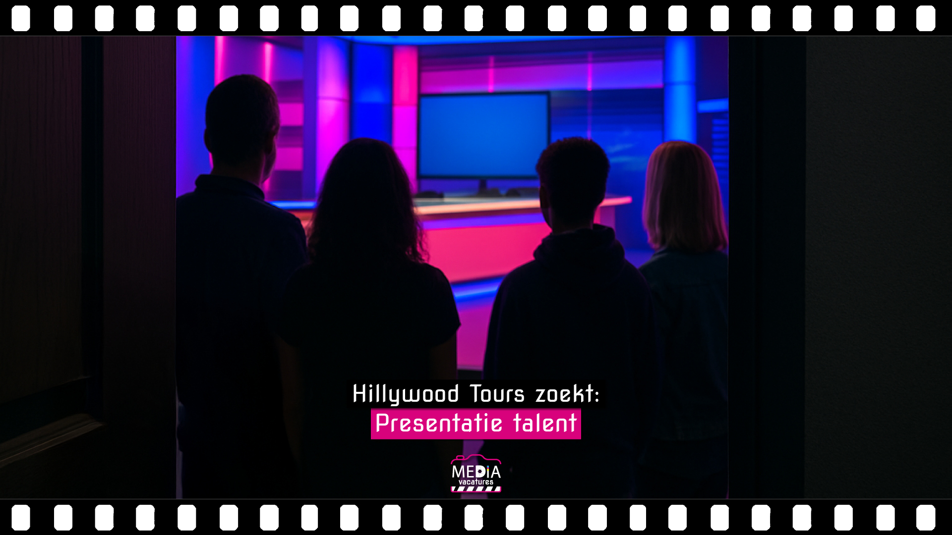Hillywood Tours zoekt Presentatie Talent – Media Vacatures Hillywood Tours zoekt Presentatie Talent - Media Vacatures