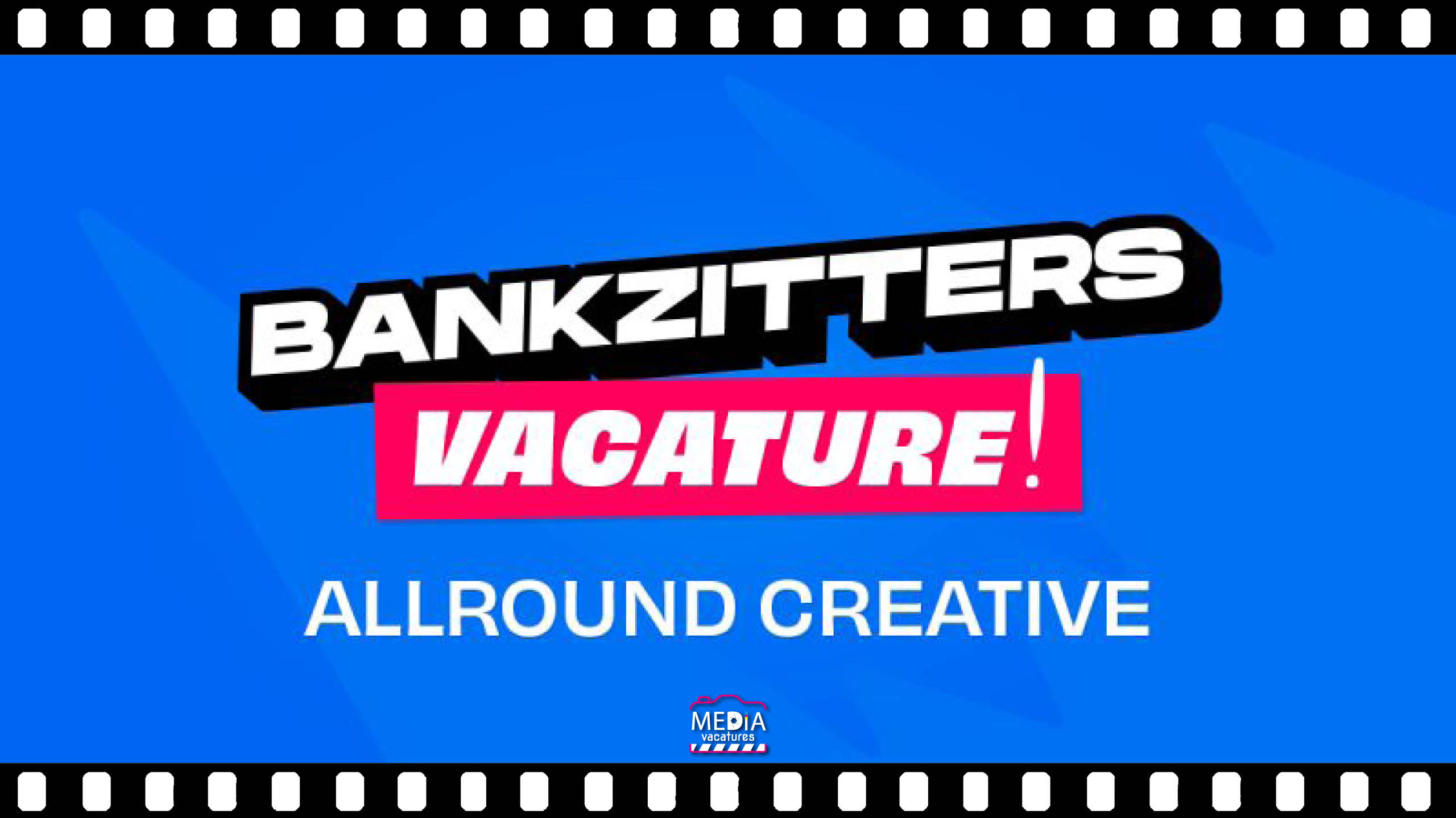Bankzitters – Allround Creative – Mediavacatures.com Bankzitters - Allround Creative - Mediavacatures.com