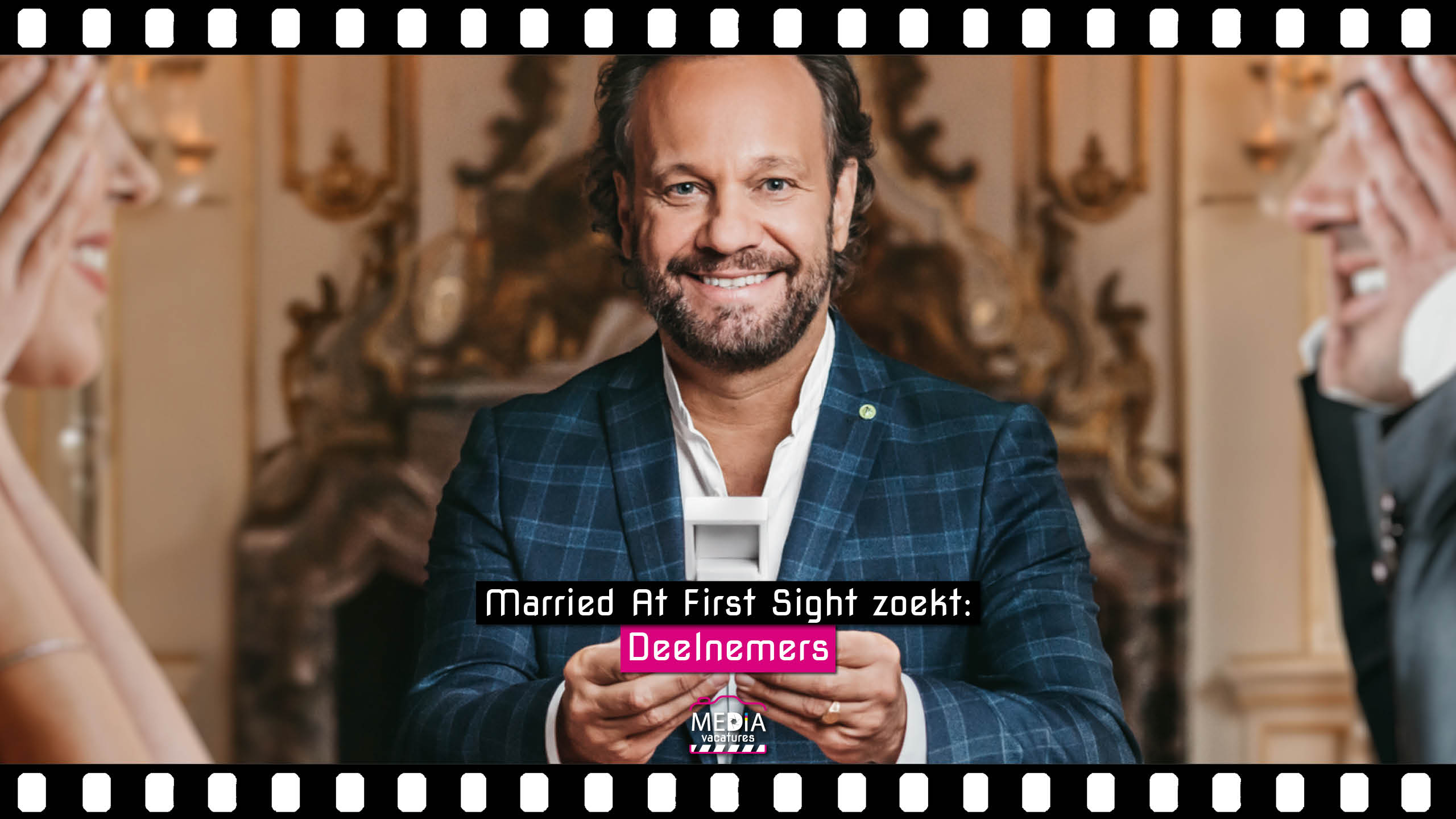 Married At First Sight - Deelnemers - Mediavacatures.com