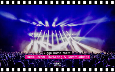 Ziggo Dome: Marketing & Communicatie