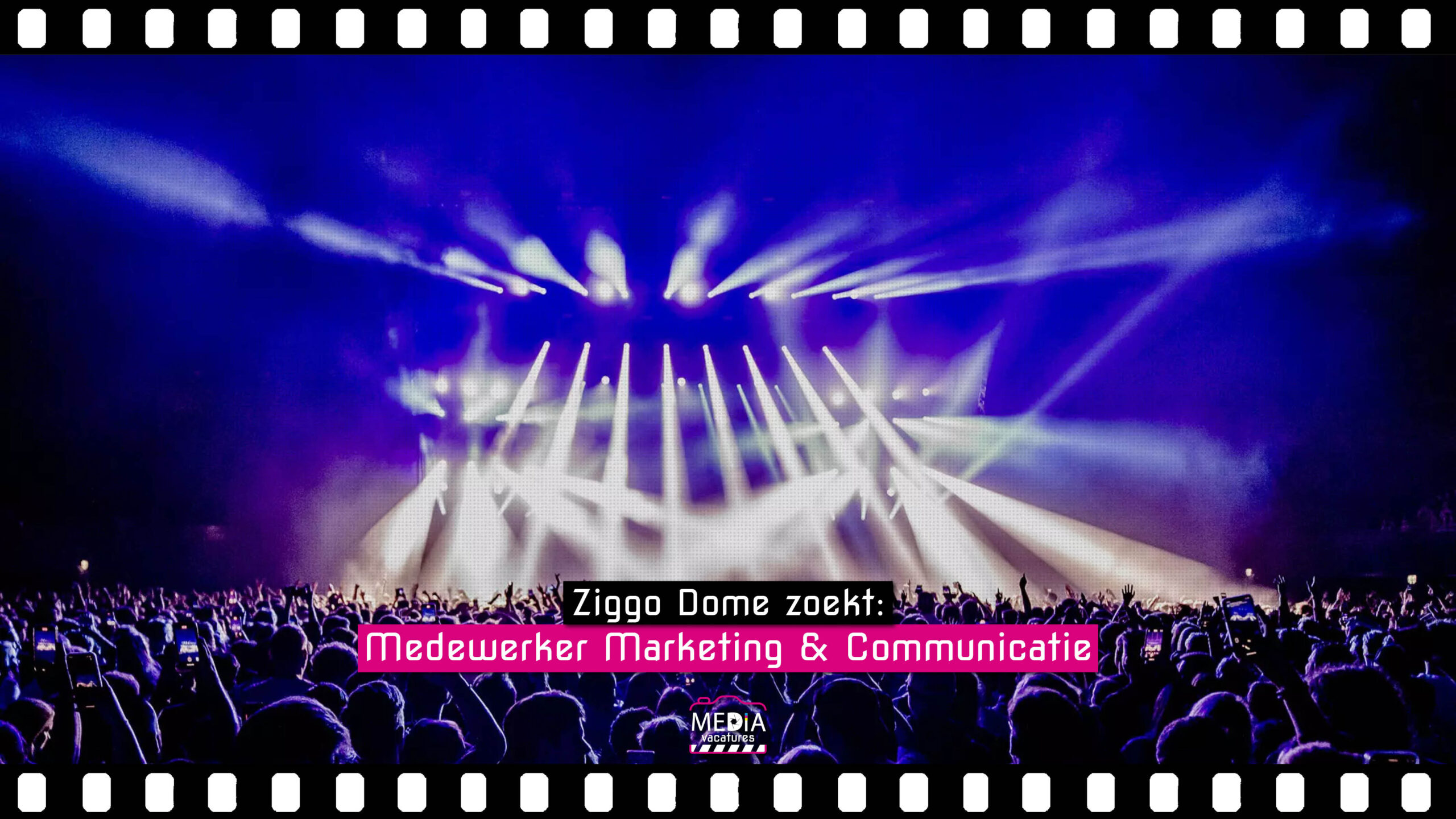Ziggo Dome – Medewerker – Marketing – Communicatie – Mediavacatures.com Ziggo Dome - Medewerker - Marketing - Communicatie - Mediavacatures.com