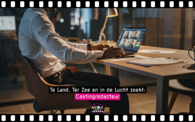 Te Land, Ter Zee en in de Lucht: Castingredacteur