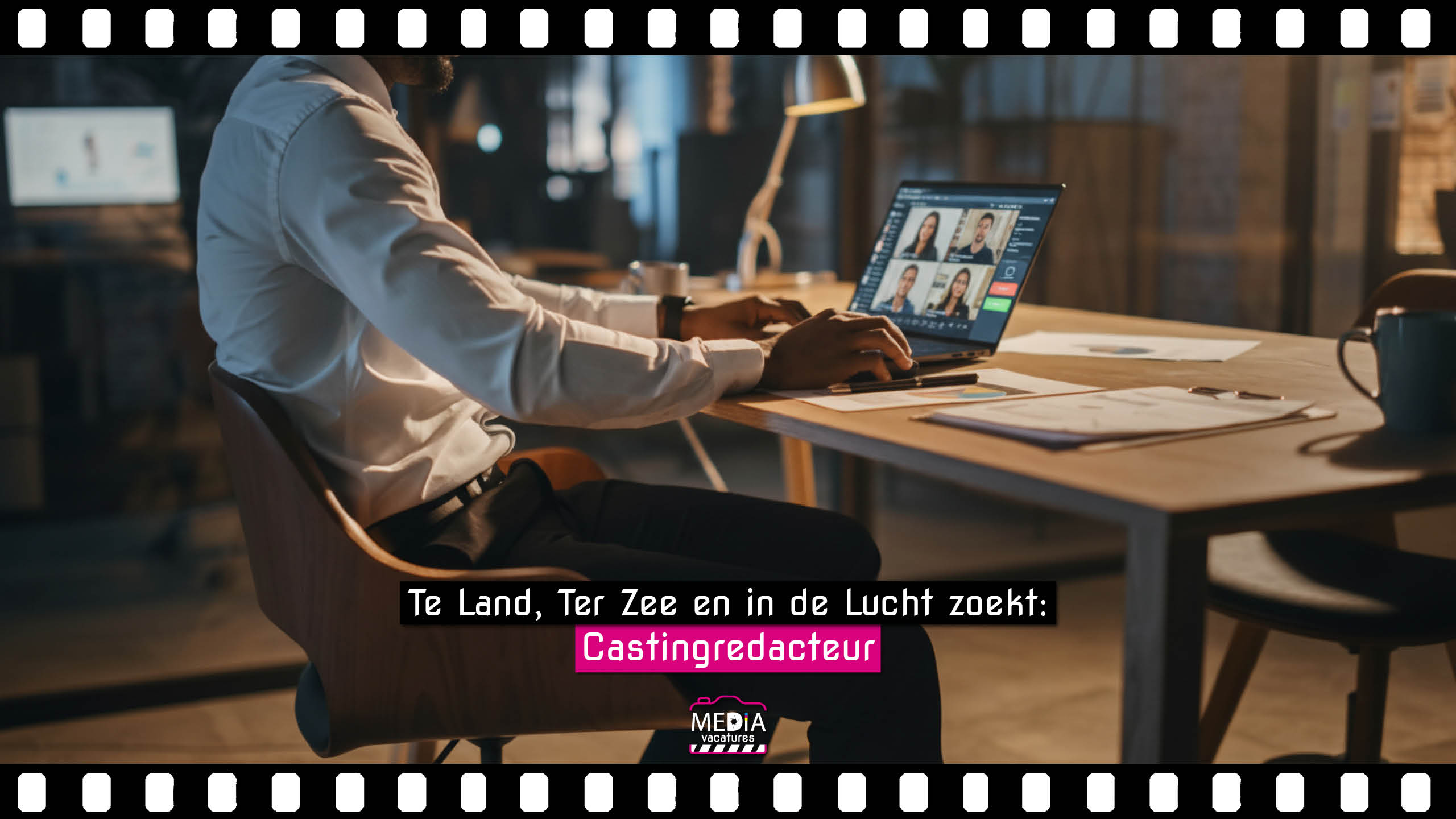Te Land, Ter Zee en in de Lucht - Castingredacteur - Mediavacatures.com