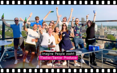 Imagine People: Medior/Senior Producer