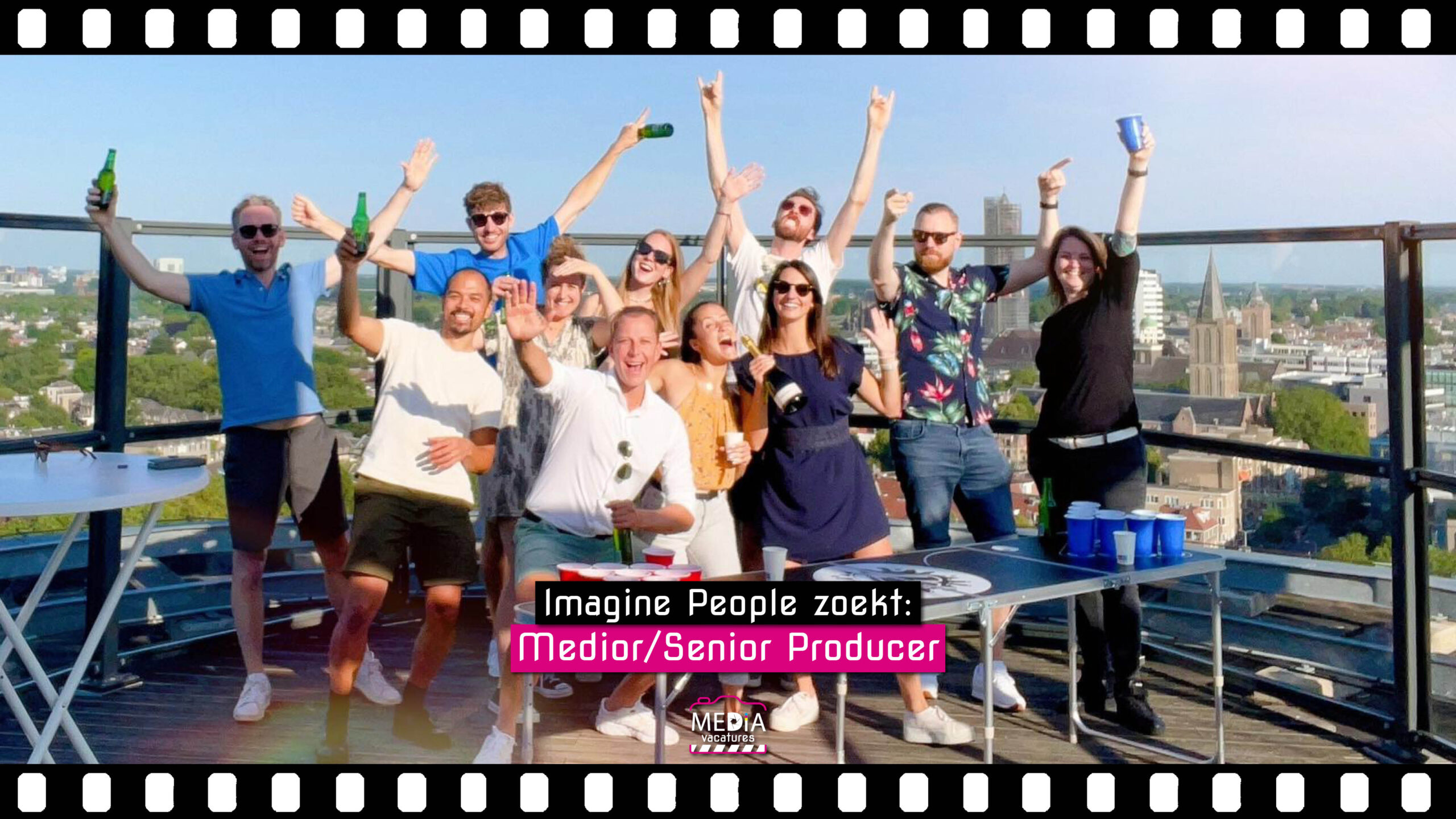 Imagine People - Medior/Senior Producer - Mediavacatures.com