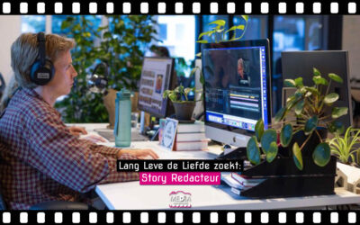 Lang Leve de Liefde: Story Redacteur