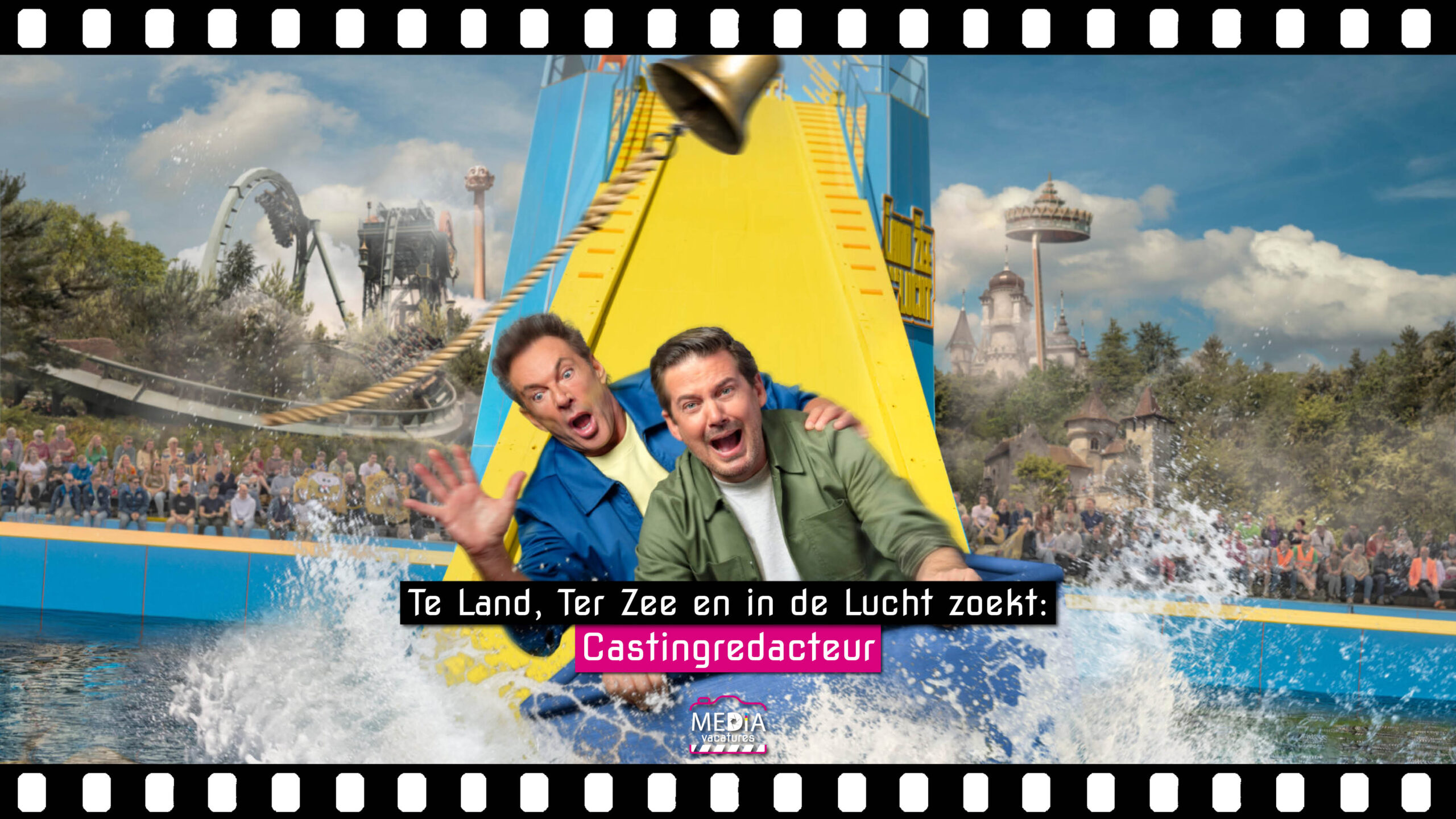 Te Land, Ter Zee en in de Luch – Castingredacteur – Mediavacatures.com Te Land, Ter Zee en in de Luch - Castingredacteur - Mediavacatures.com