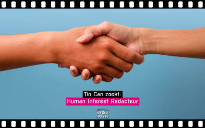 Tin Can: Human Interest Redacteur