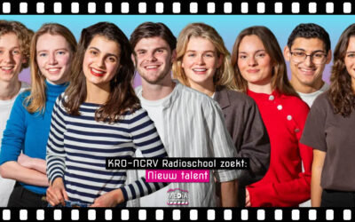 Radioschool: Nieuw Talent