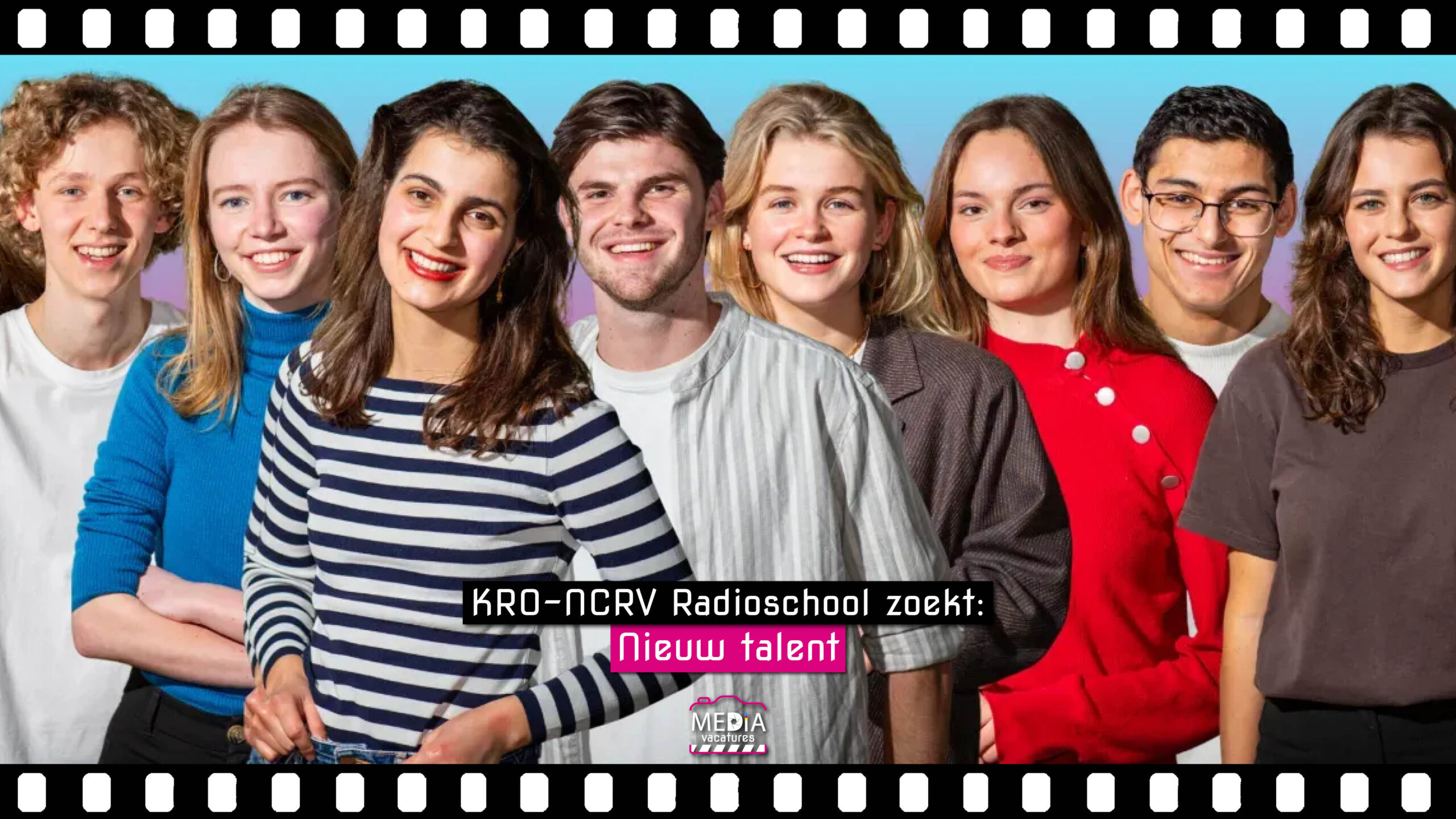 KRO-NCRV Radioschool – Nieuw talent – Mediavacatures.com KRO-NCRV Radioschool - Nieuw talent - Mediavacatures.com
