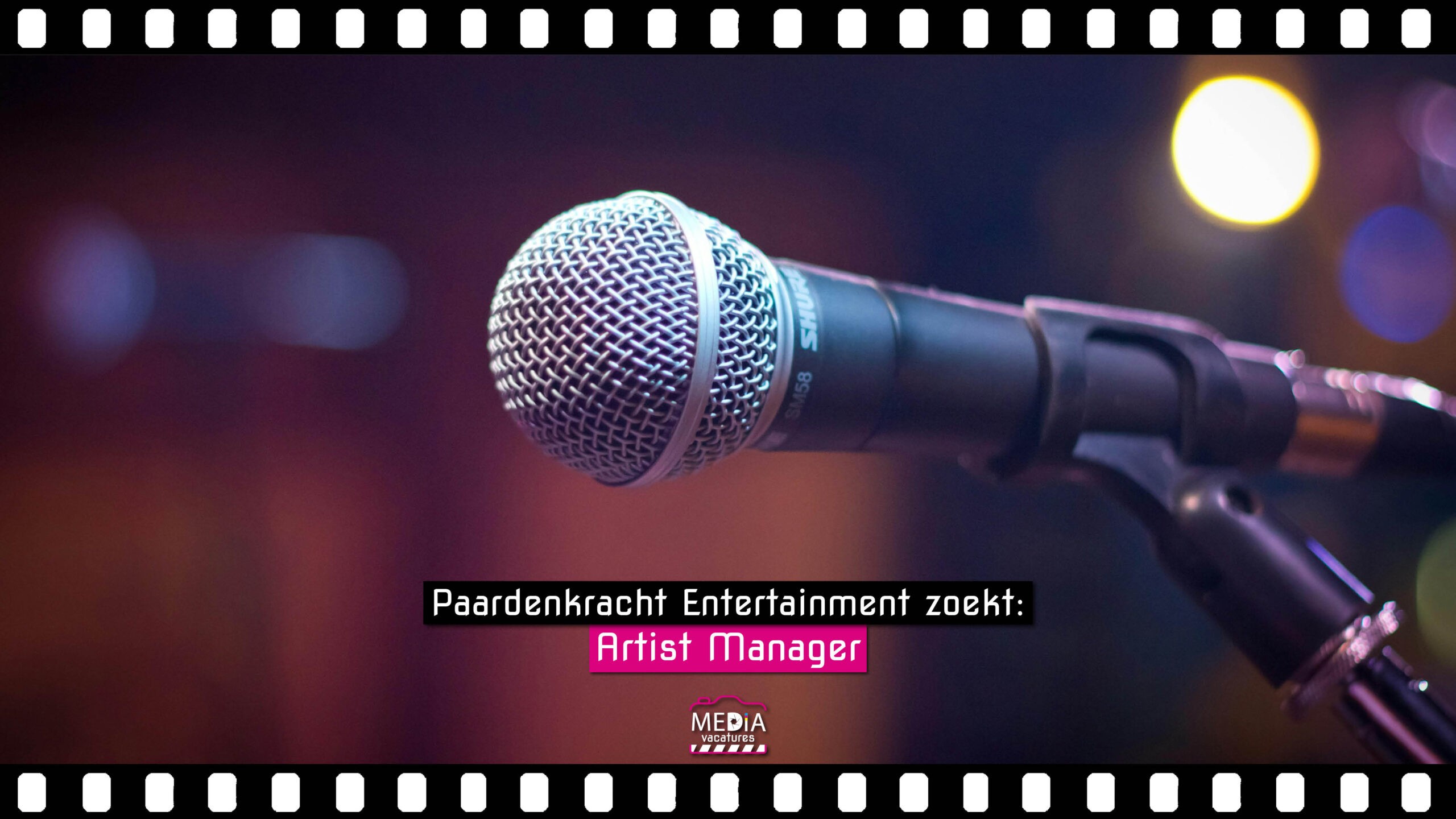 Paardenkracht Entertainment – Artist Manager – Mediavacatures.com Paardenkracht Entertainment - Artist Manager - Mediavacatures.com