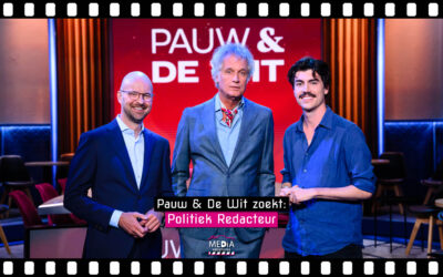 Pauw & De Wit: Politiek Redacteur