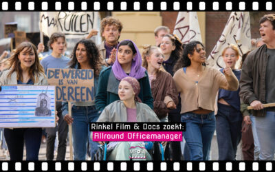 Rinkel Film & Docs: Allround Officemanager
