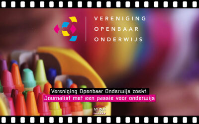 Vereniging Openbaar Onderwijs: Journalist