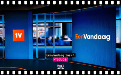 EenVandaag: Producer