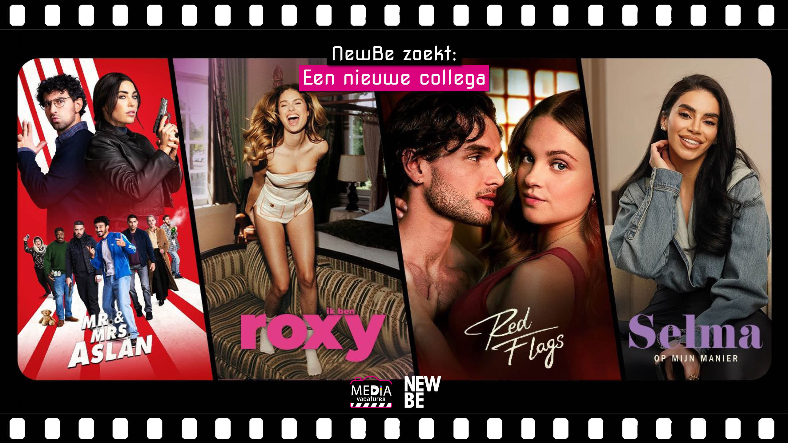 NewBe - Collega - Mediavacatures.com