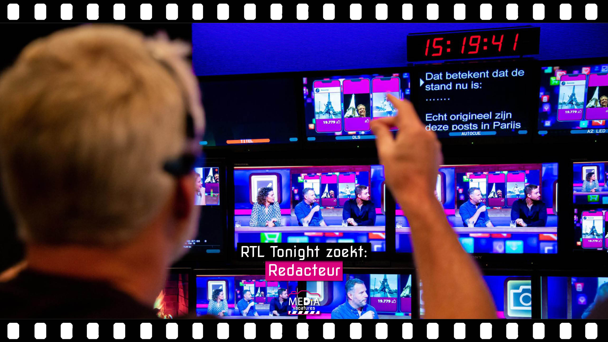RTL Tonight - Redacteur - Mediavacatures.com